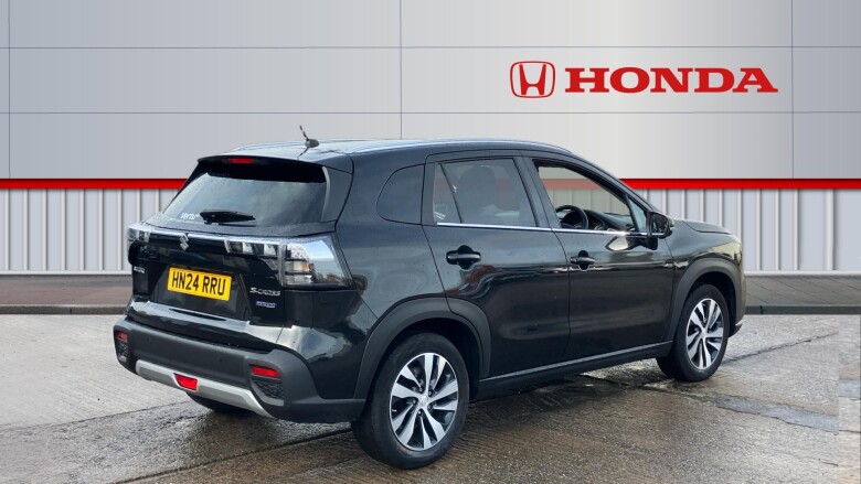 Suzuki S-Cross 1.4 Boosterjet 48V Hybrid Ultra 5dr Petrol Hatchback